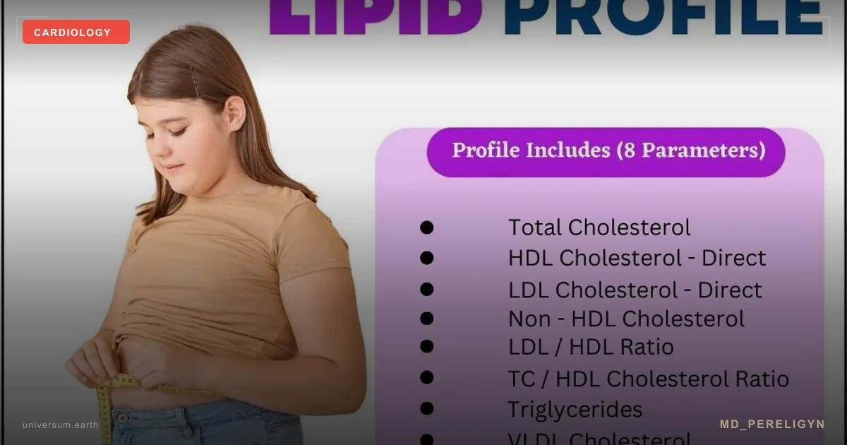 ApoB vs LDL: какой маркер точнее предсказывает инфаркт и почему стандартная липидограмма пропускает половину риска
