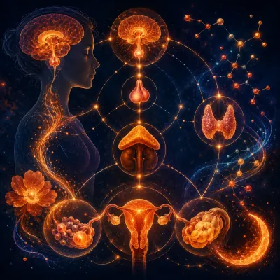 The Hormone Cure — Sara Gottfried: кортизол, щитовидка и эстроген-доминирование