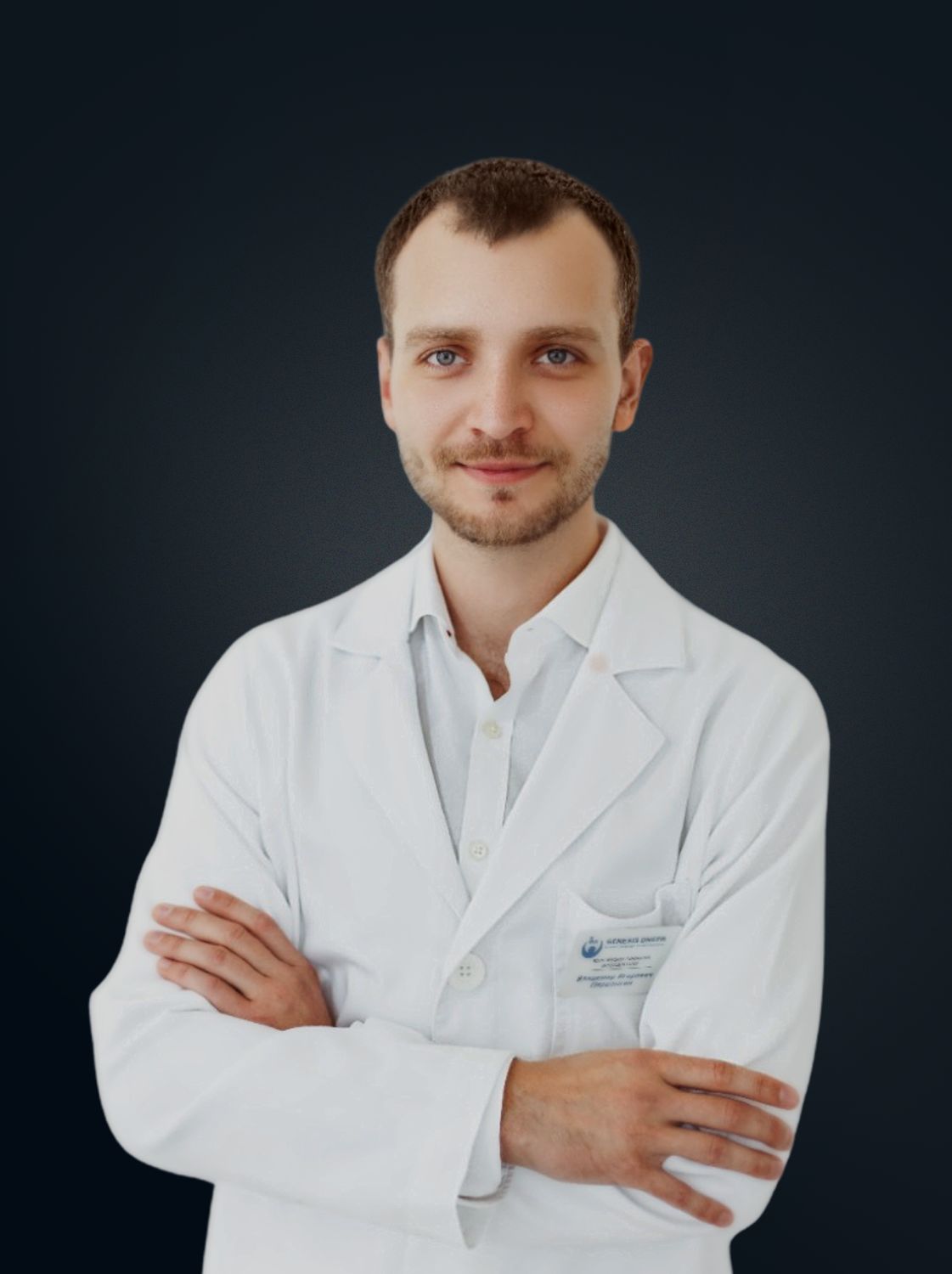 Dr. Vladimir Pereligyn