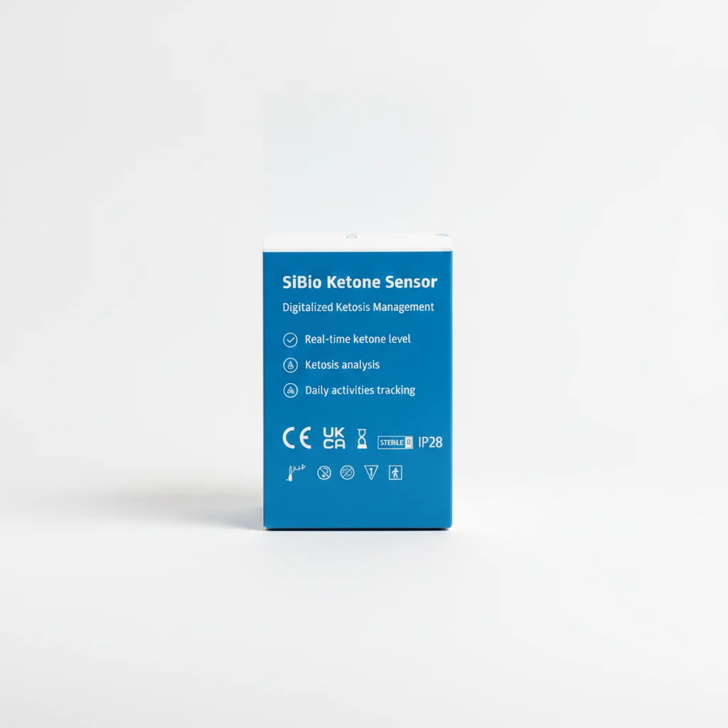 Sibionics SiBio Keto 3