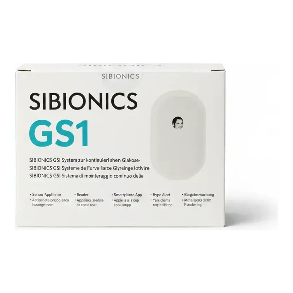 Sibionics SiBio GSM1