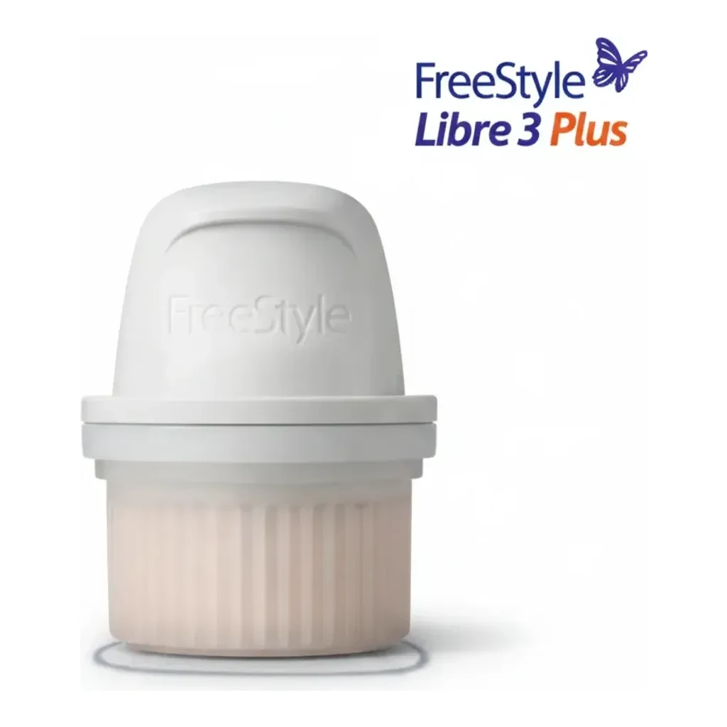 FreeStyle Libre 3+ 4