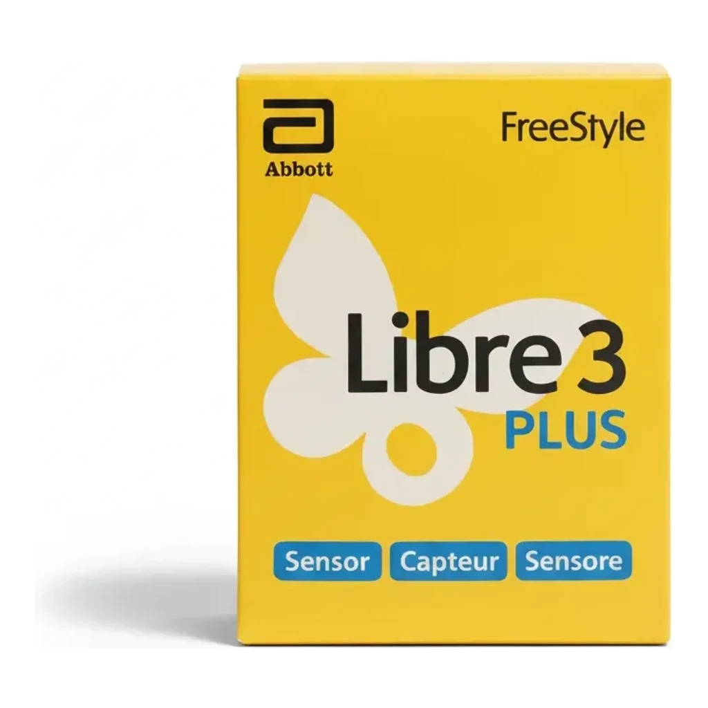 FreeStyle Libre 3+