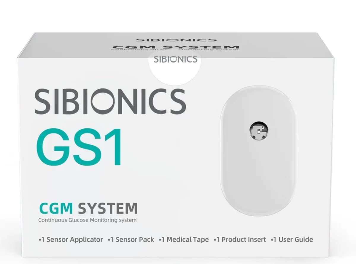 Sibionics SiBio GSM1 5