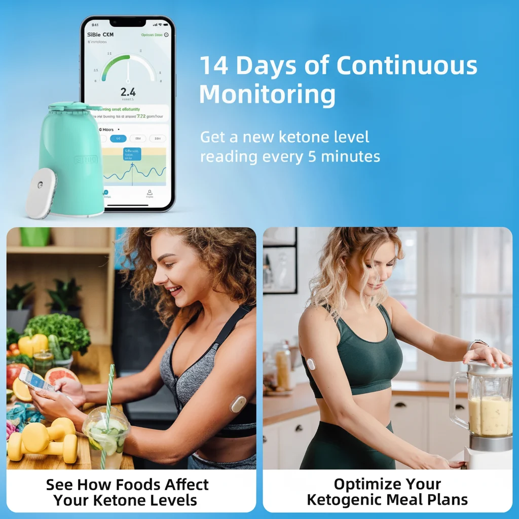 Sibionics SiBio Keto 9