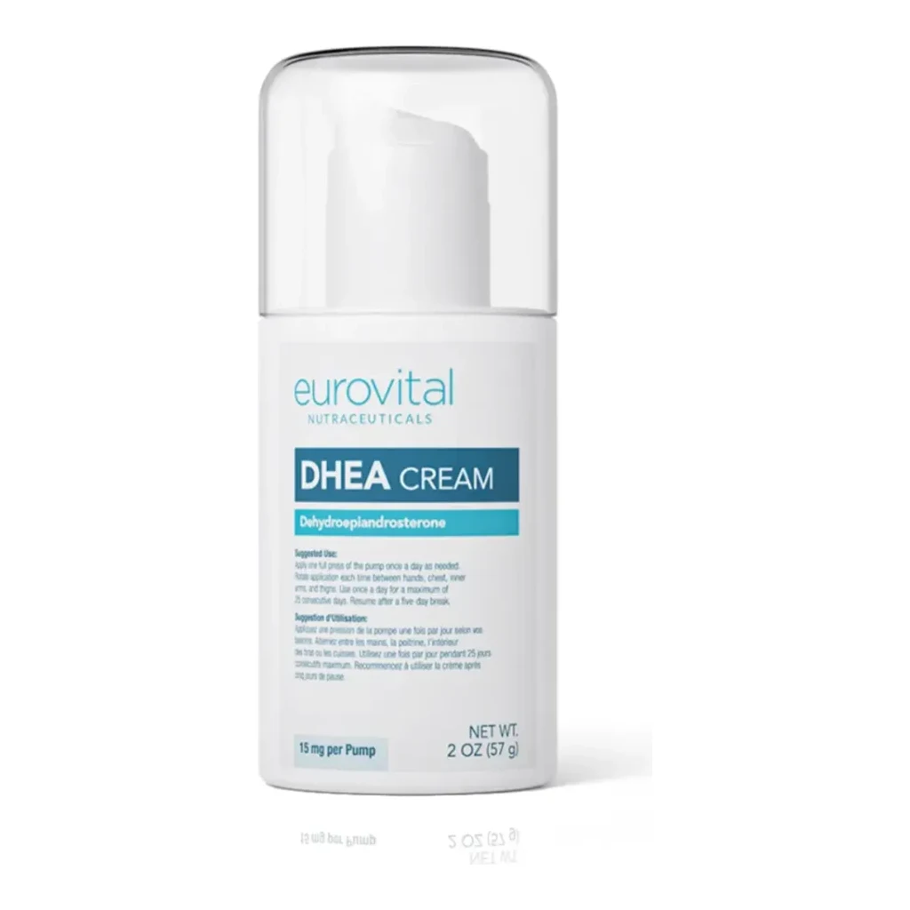DHEA cream eurovital 4
