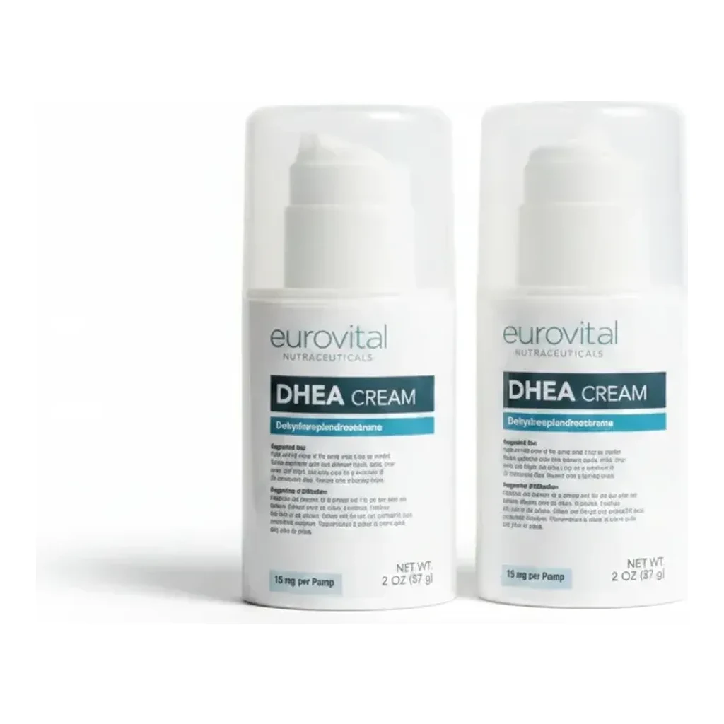 DHEA cream eurovital 2