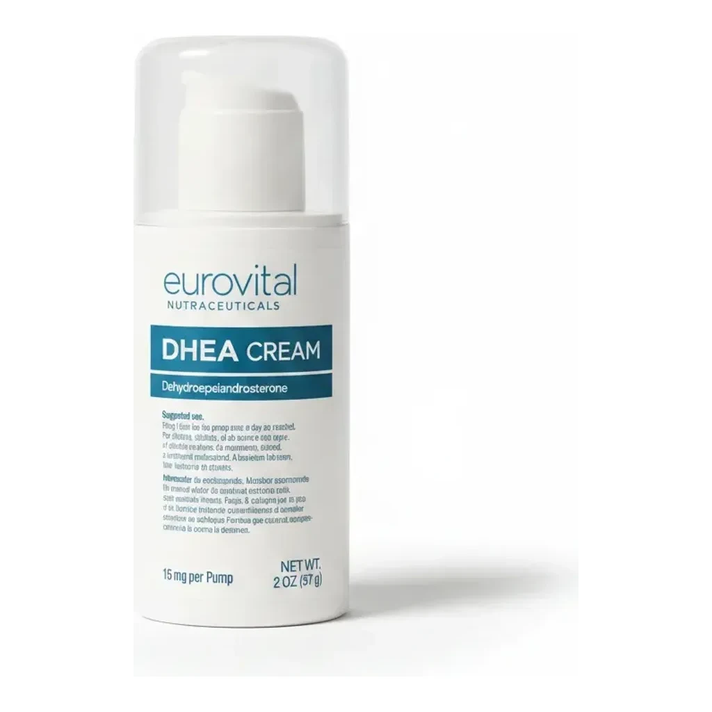 DHEA cream eurovital