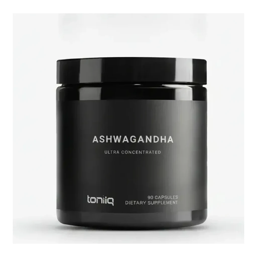 ASHWAGANDHA+ Toniiq 90 cpr 7