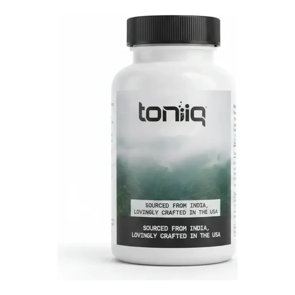 ASHWAGANDHA+ Toniiq 90 cpr 4
