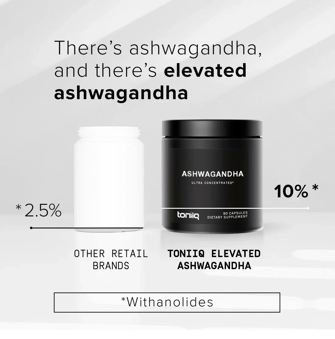 ASHWAGANDHA+ Toniiq 90 cpr 2