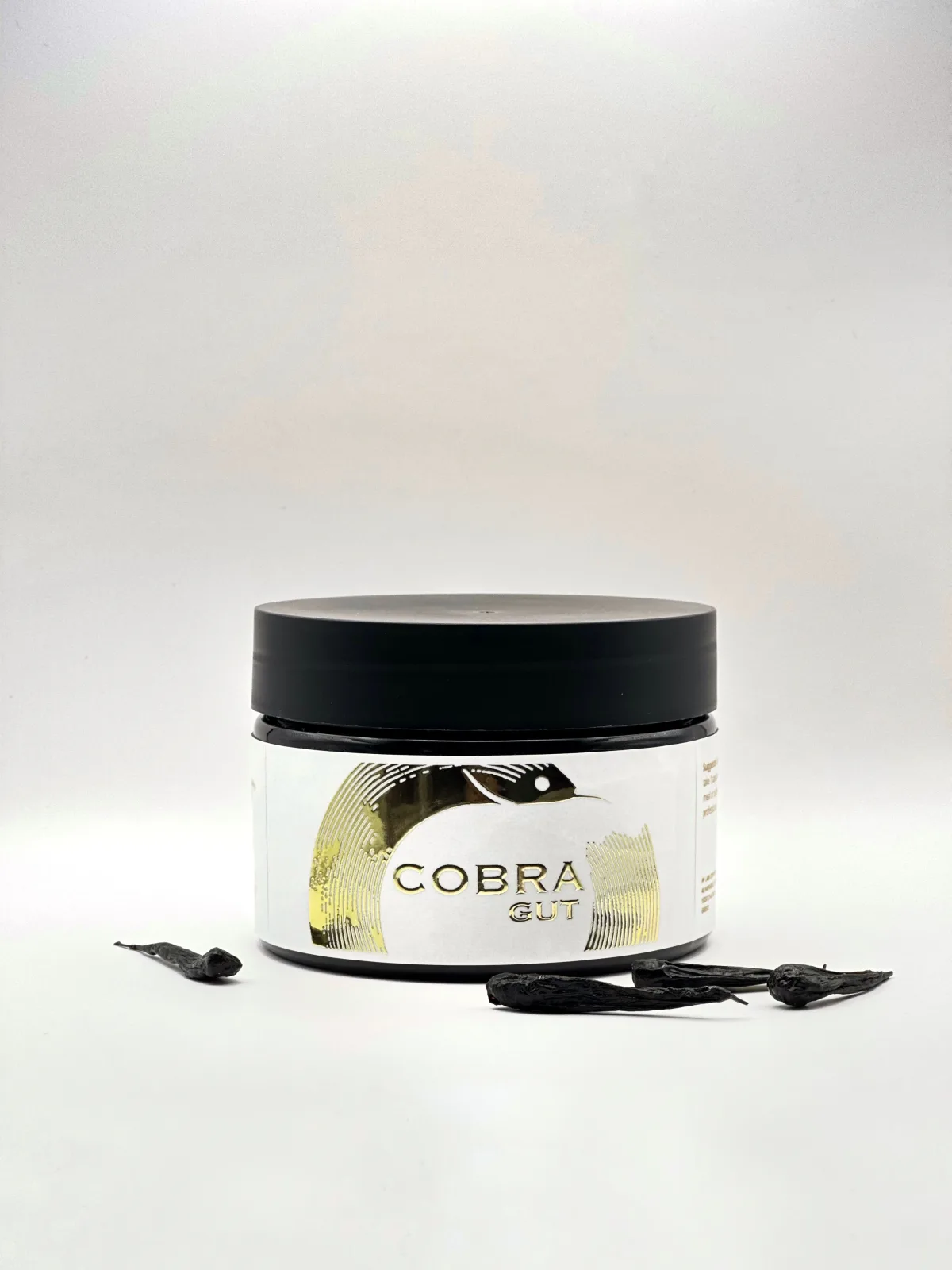 Md_Pereligyn Cobra Gut: Natural Remedy for Stomach and Intestinal Health 50 caps 2