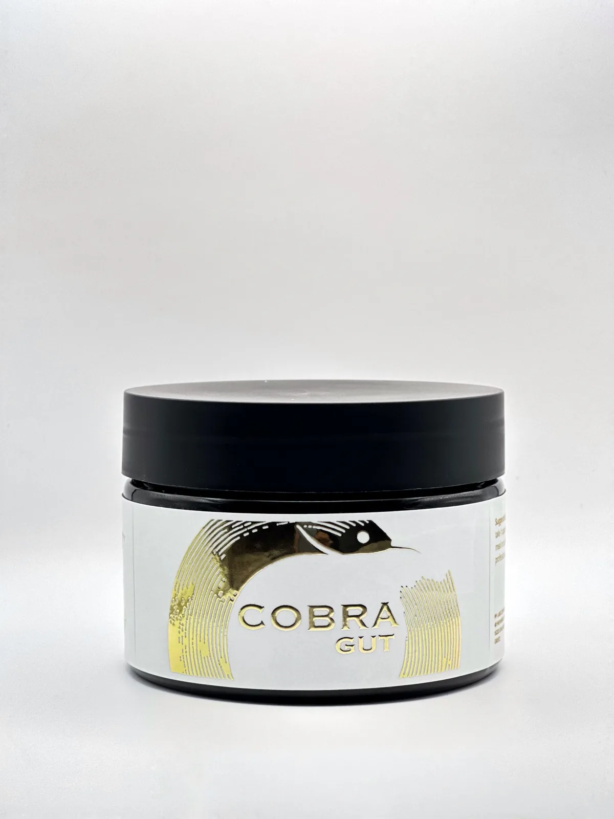 Md_Pereligyn Cobra Gut: Natural Remedy for Stomach and Intestinal Health 50 caps 6