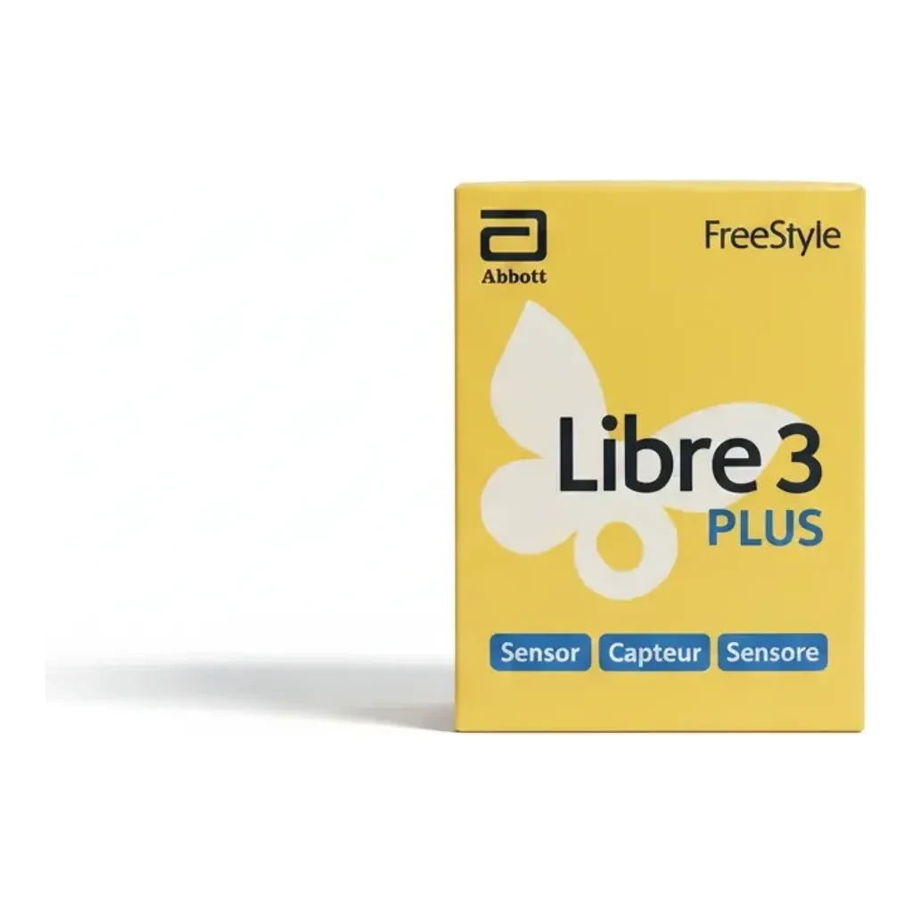 FreeStyle Libre 3+ 2